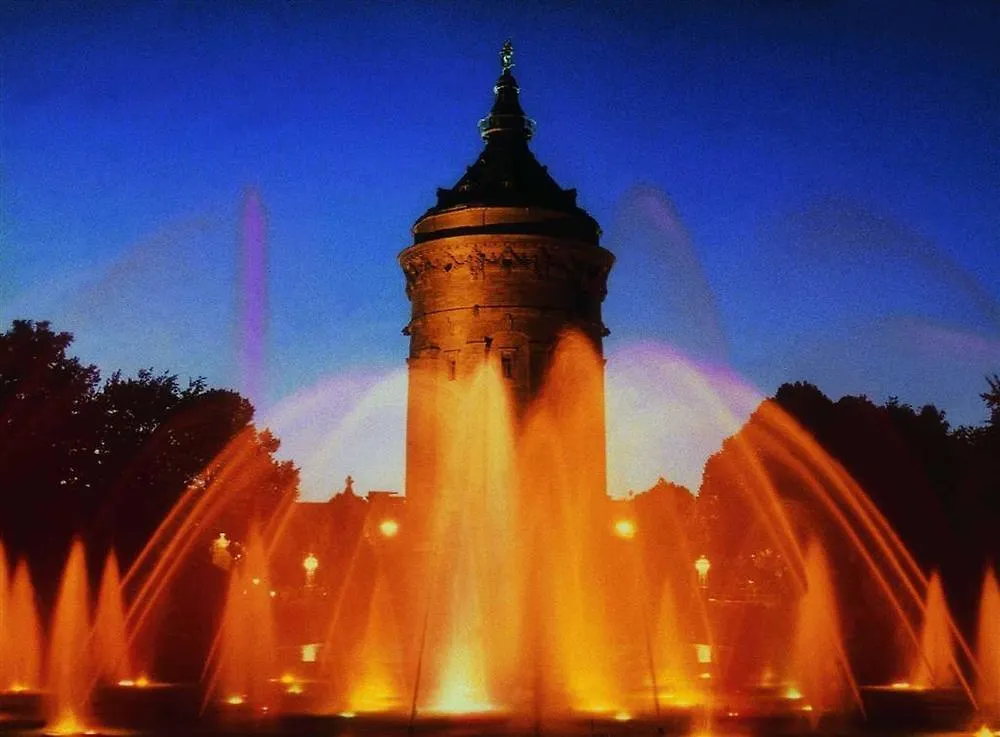 Parkhotel 1901 Mannheim Germany
