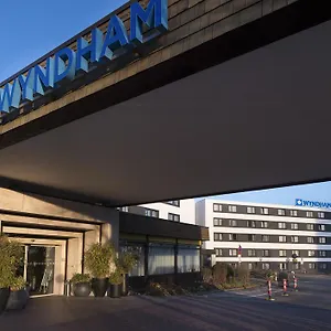 Wyndham Stuttgart Airport Messe Hotell
