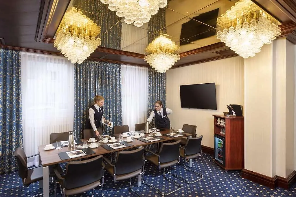 Parkhotel 1901 MHG Hotell