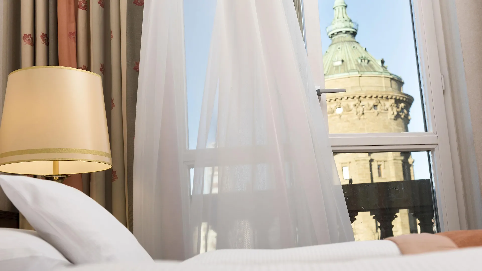 **** Hotell Parkhotel 1901 MHG Tyskland