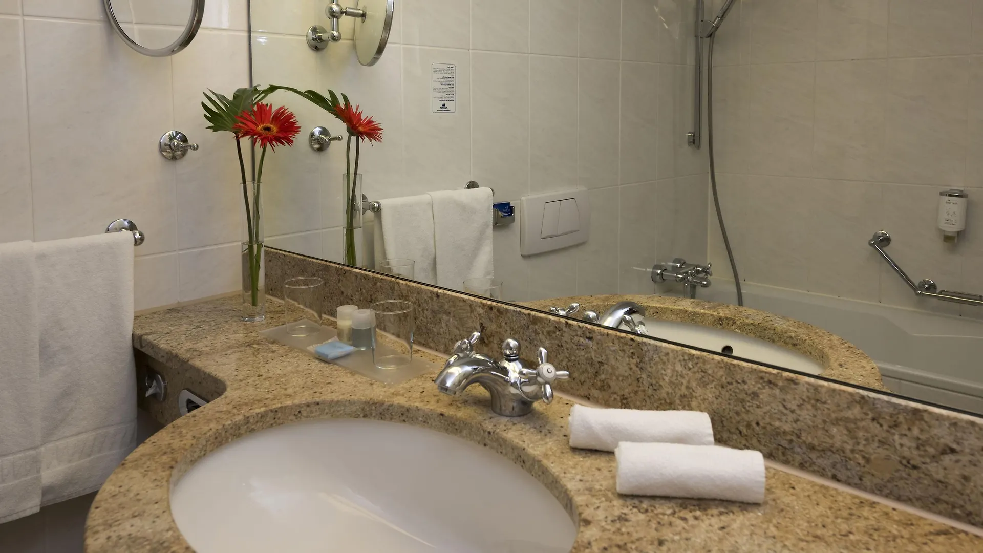 Parkhotel 1901 MHG Hotell