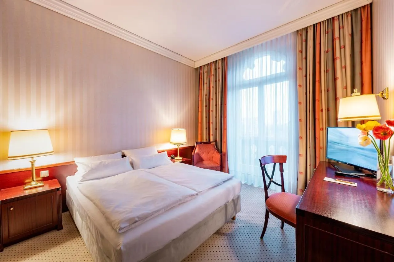 Hotell Parkhotel 1901 MHG