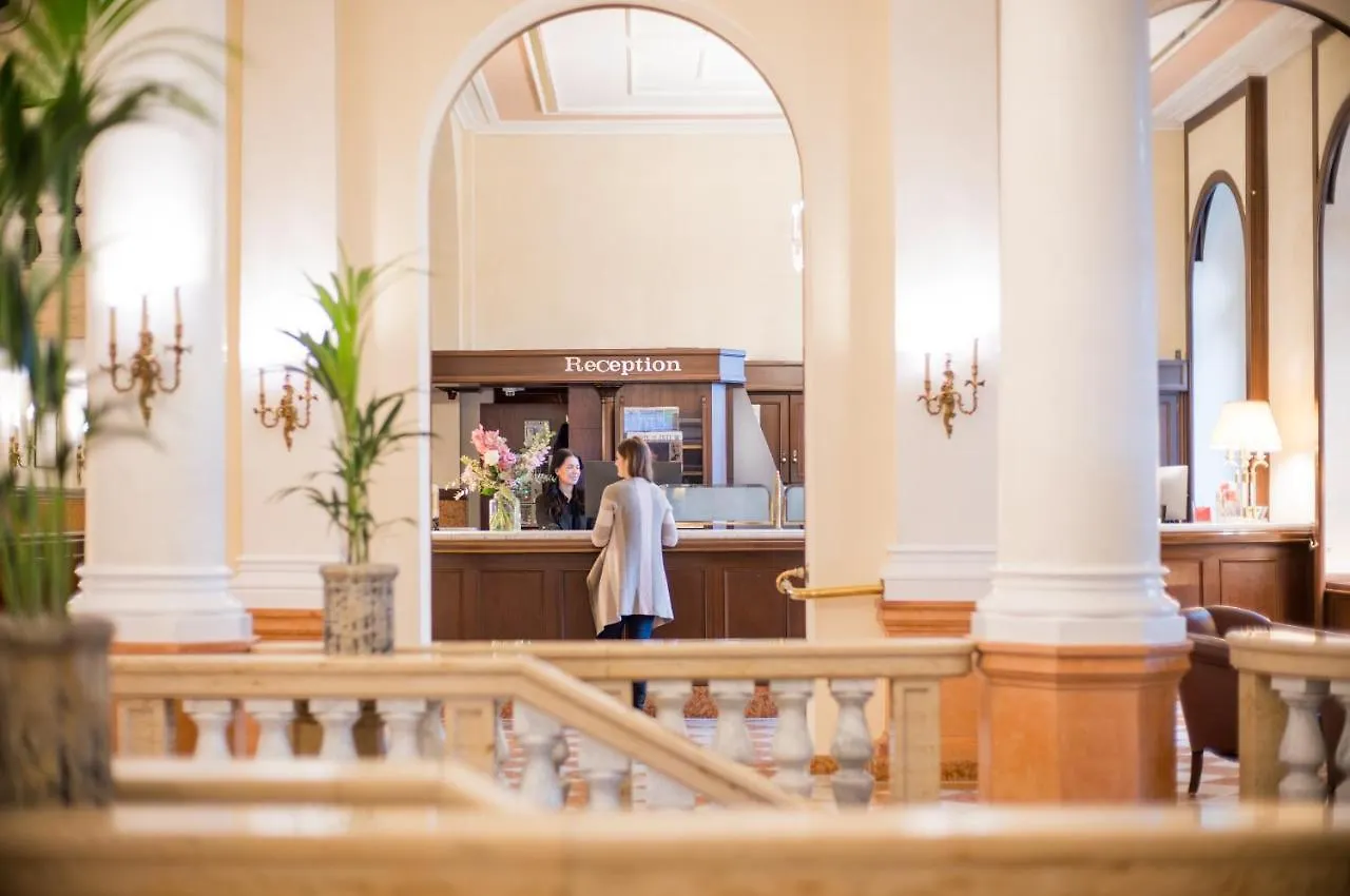 Hotell Parkhotel 1901 MHG