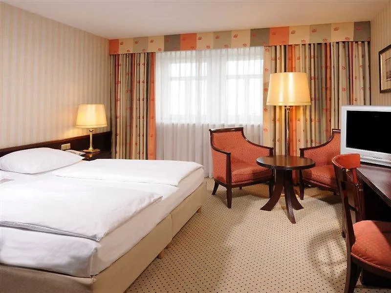 Hotell Parkhotel 1901 MHG
