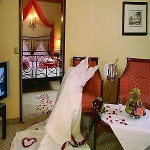 **** Hotell Parkhotel 1901 MHG Tyskland