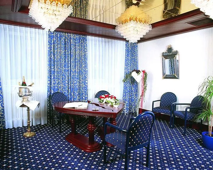 Parkhotel 1901 MHG