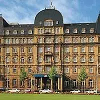 Hotell Parkhotel 1901 MHG