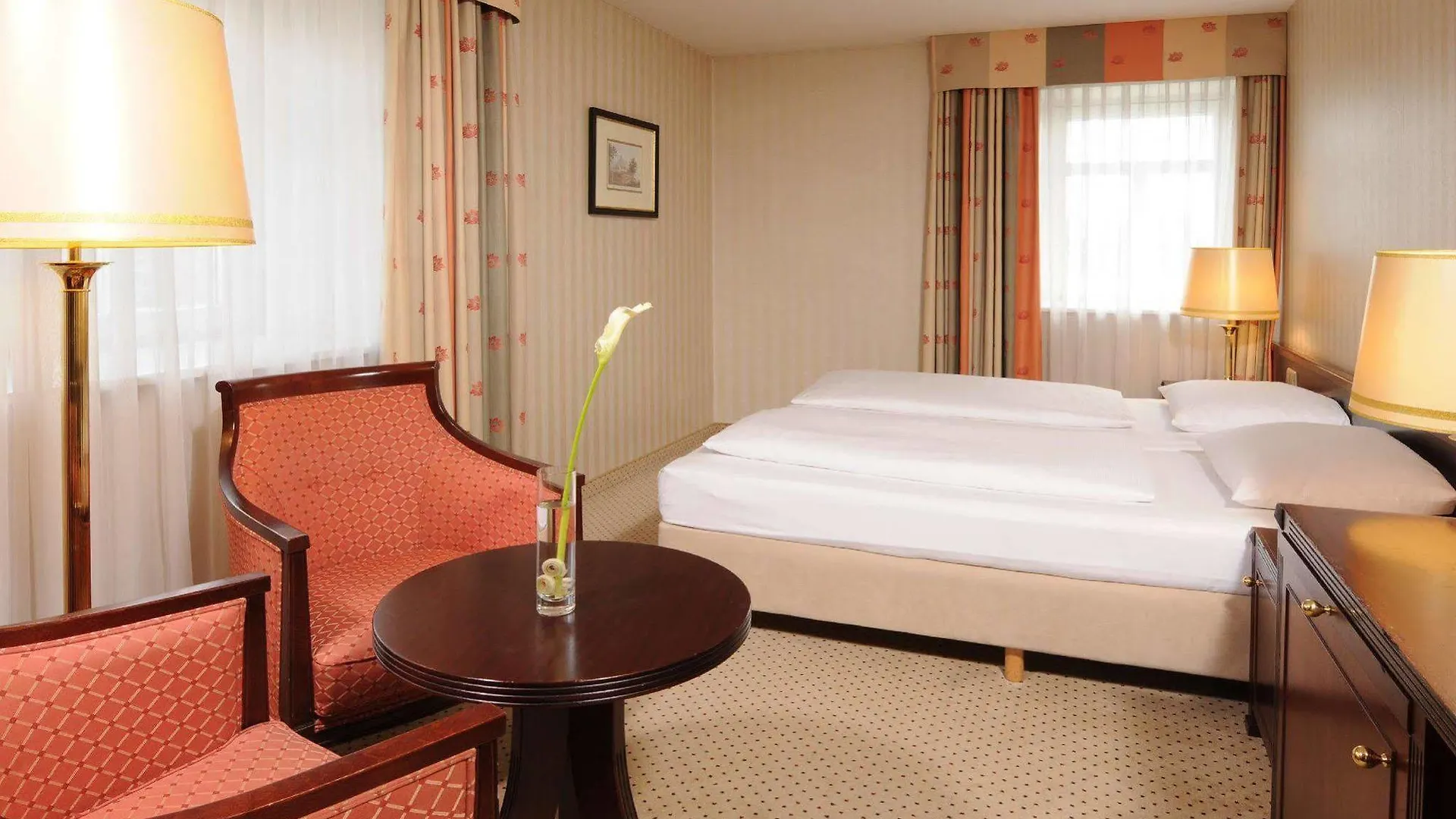 Hotel Parkhotel 1901 Mannheim